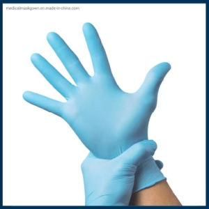 Disposable Medical Nitrile Gloves