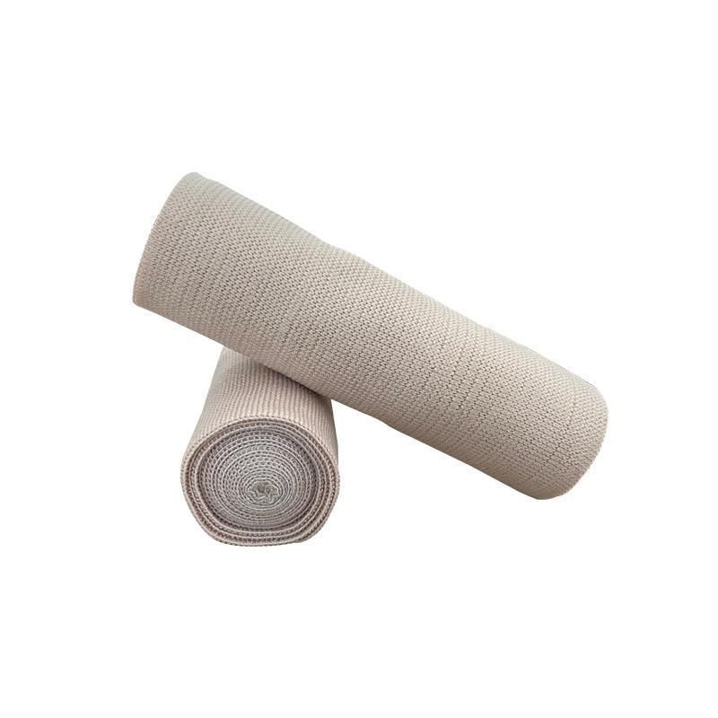 High Elastic Tubular Bandage Gauze Bandage Roll for Single Use