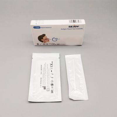 Rapid Tests Diagnostic Rapid Antigen Swab Self Test