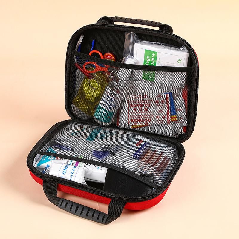 Hot Sale CE Approved First Aid Kit Medical Use