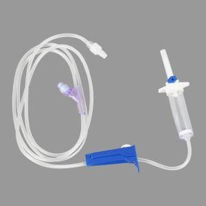 Best Price Medical Disposable IV Infusion Set