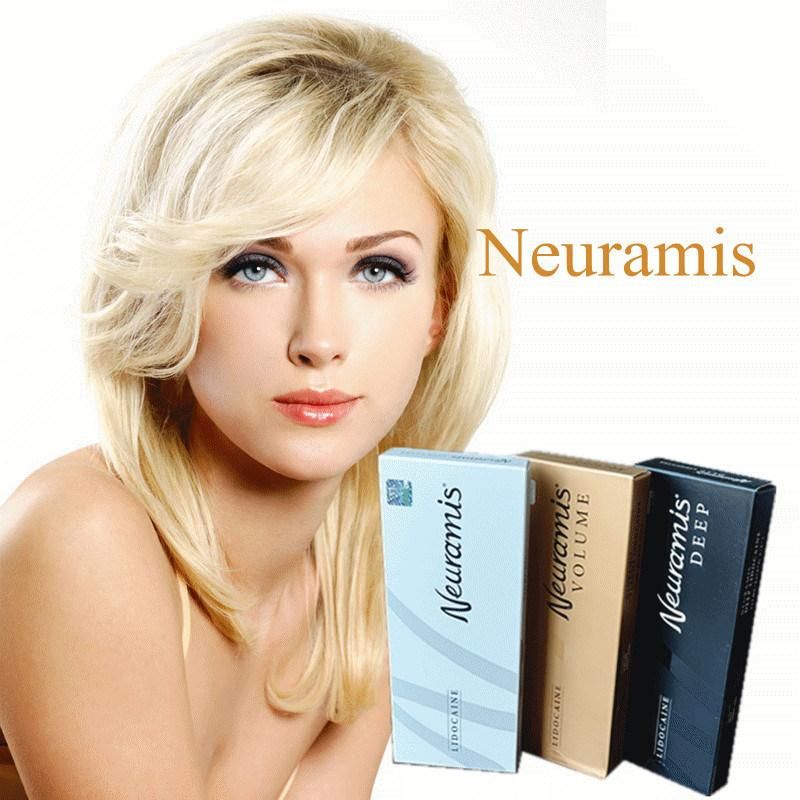 Hot Selling Korea 1ml Neuramis Volume Deep Lidocaine Dermal Filler