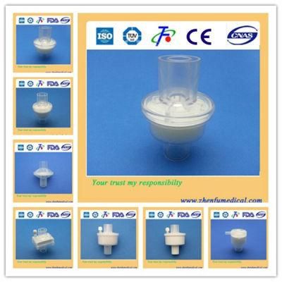 Medical Disposable Nasal Hme Filter with Ce