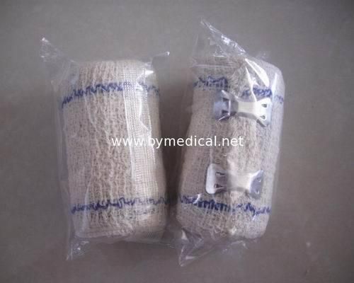 Red/Blue Thread Elastic Crepe Bandages