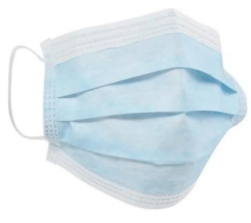 Dental Face Mask 3 Ply Non Woven Masks