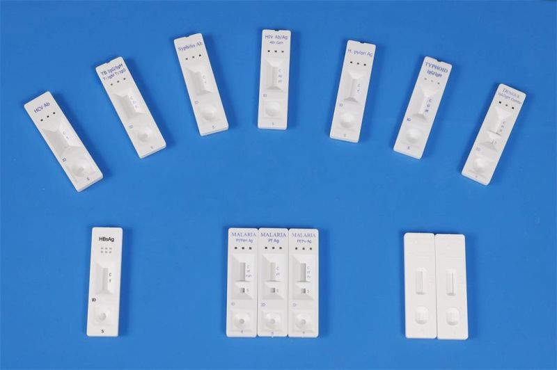 Professional Test Infectious Disease HCV Kit Antibody Screen Test