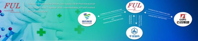 API Piperacillin Sodium Sterile Valved Goods