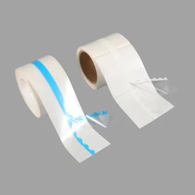 Surgical Custom PU Film Rolls Bandage Roller with Adhesive Bandage Material