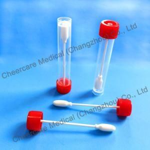 Disposable Sampling Swab PU Antigen Rapid Test Foam Swab Kit Rapid Diagnostic Test Sampling Swab