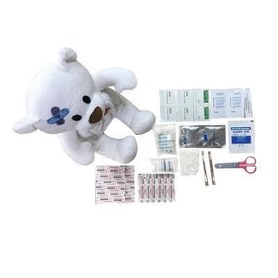 Medical Child Toy Bear Baby Healthcare First Aid Kit