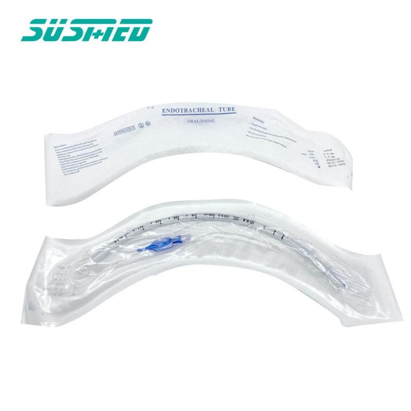 Medical Disposable Endotracheal Tube