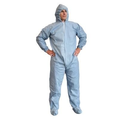 Factory Supply High Quality PPE Kits Disposable Coverall Suits
