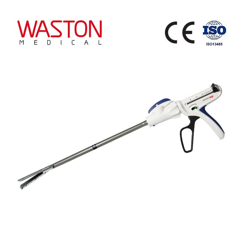 Disposable  Endoscopic  Cutter  Stapler  and Cartridgewith CE/ISO Certificate, for Laparoscopic, Wholesale High Quality