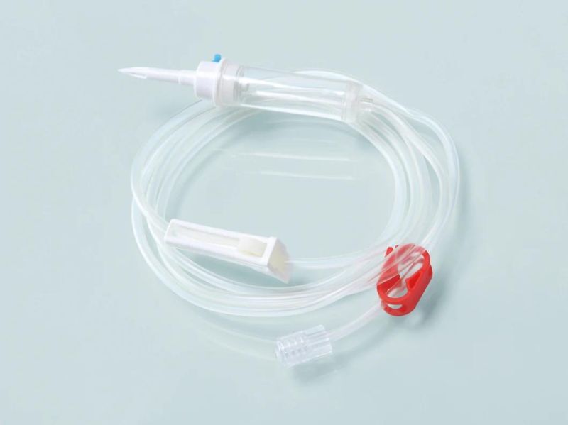 CE/FDA Certified High Quality Hematodialysis Blood Line