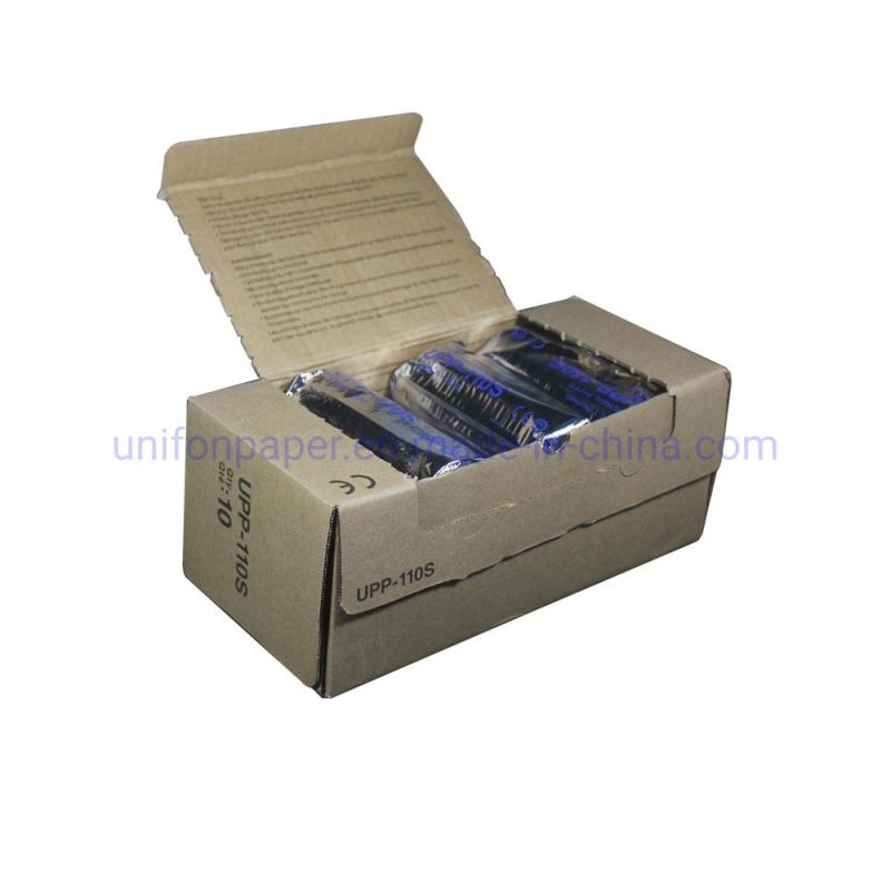 Upp-110hg High Glossy Thermal Ultrasound Paper