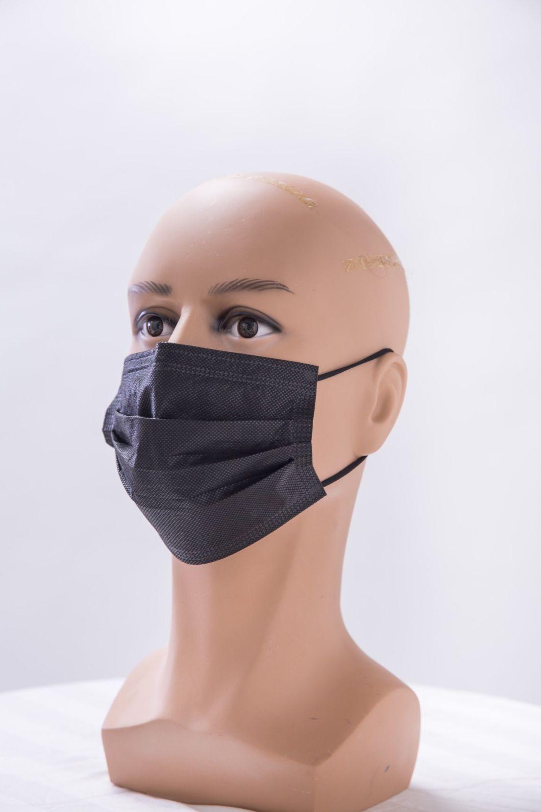 Face Mask, Disposable Protective Mask, Anti Spray Face Mask, Anti Dust Face Mask, High Quality 3 Ply Masker