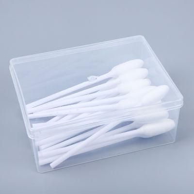 High Standard Disposable Sterile Plastic Medical Cotton Swab