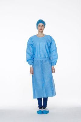 Disposable Surgical Gowns AAMI Level 3 SMS Non Sterile Workwear