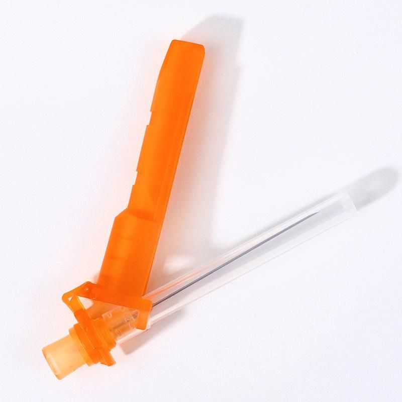 New Design Disposable Comfort Safety Syringe Injection Needle