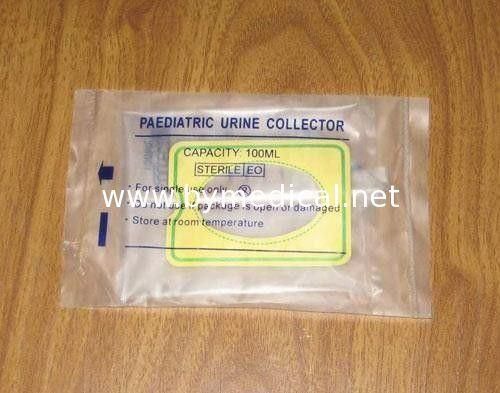 Paediatric Urine Collector Urine Bag