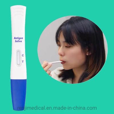 Diagnostic Antigen Rapid Test Kit Antigen Rapid Testing Kit