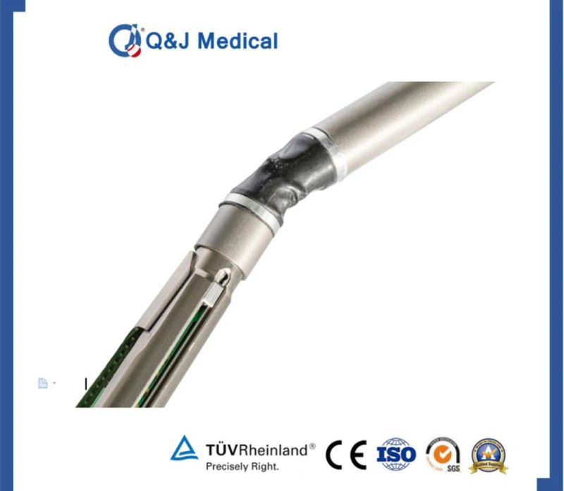 Disposable Endoscopic Cutter Stapler for Stomach