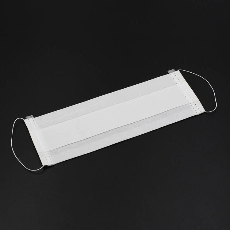 CE&ISO Approved Nurse Paper Face Mask