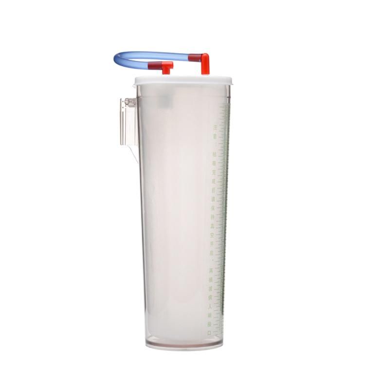 Hospital Medical Machine Supply Suction Liner Bag Disposable 3500ml