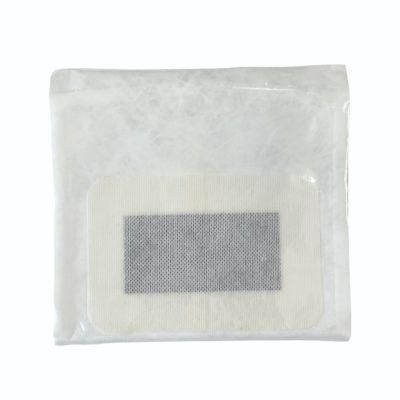 China Wholesale Activated Charcoal Wound Dressing with Silver