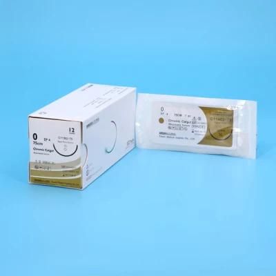 Chromic Gut Absorable Sutures