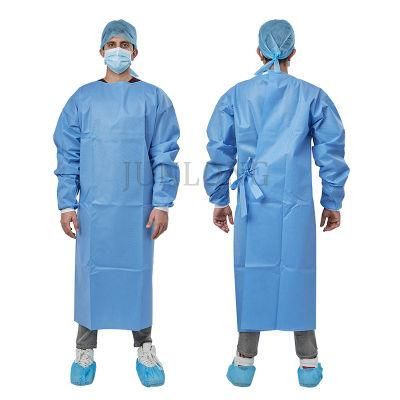 Sterile Surgical Gown Hospital Medical Use Jl-S03r