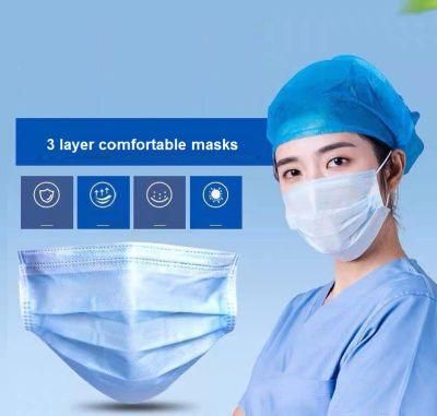 Disposable Mouth Face Mask