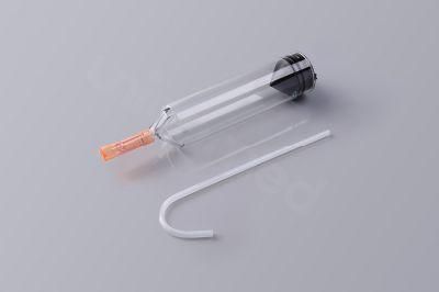 Sterile Angiographic Syringe with Quick Fill Tube for Mark 7 Arterion Mark V Provis Angiomat Illumena Rempress