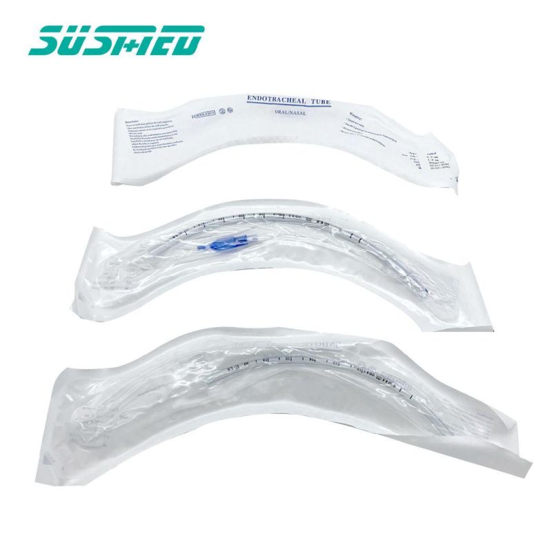 Medical Disposable Endotracheal Tube