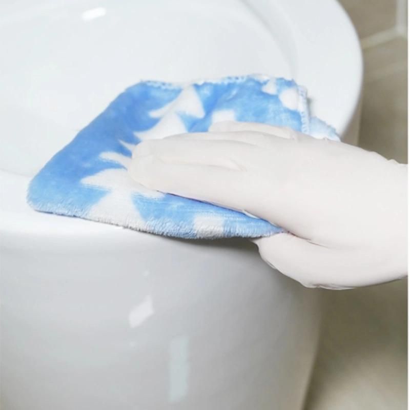 Wholesale Cheap High Quality Household Powder Free Latex Gloves