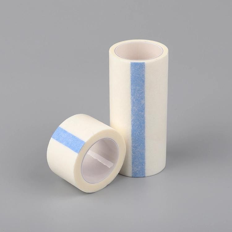 China Wholesale Disposable Medical Non-Woven Tape for Surgical Tape Roll