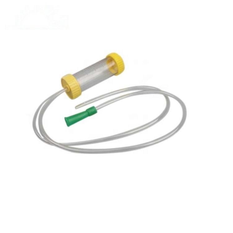 Medical Sterile Suction Catheter Mucus Extractor