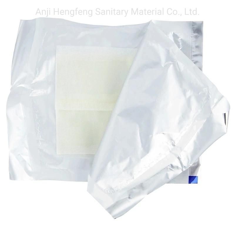 High Quality Sterile Vaseline Gauze Swab