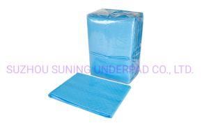 Disposable Pvs Nonwoven Surgical Underpad 100X230cm for Opreating Room