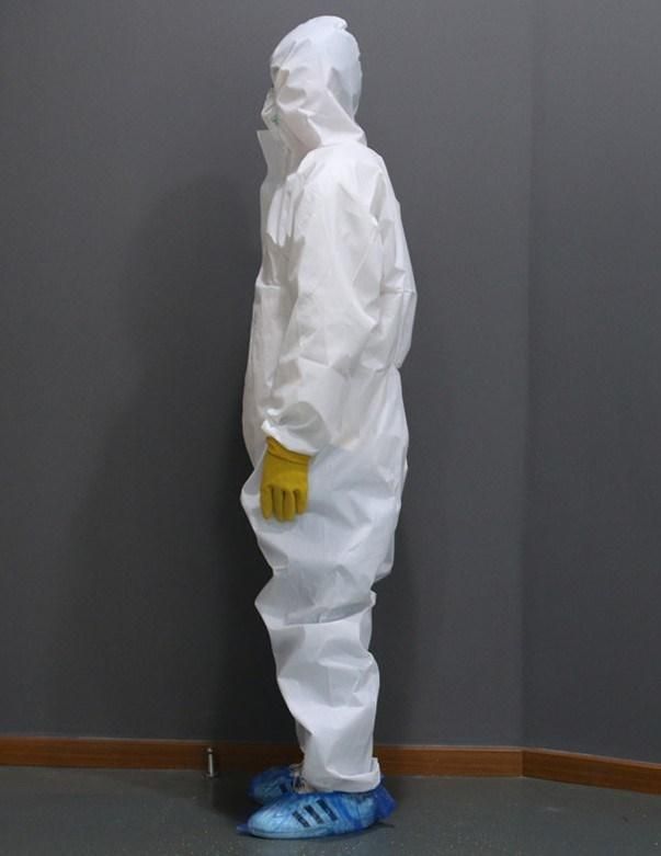 Level 4 Safety Suit Medical