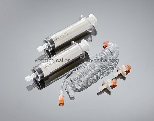 High Pressure Syringe Equirement for Surgery Using