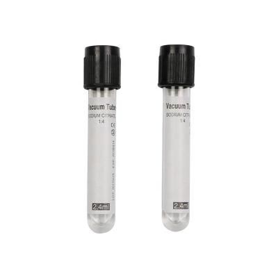 Wholesale Disposable Safe Vacuum Pet Glass Serum Blood Collecting Tube