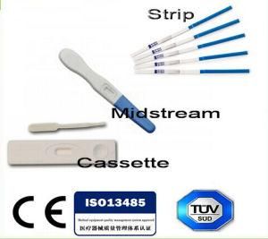 CE Mark HCG Pregnancy Test Kit (XT-FL045)