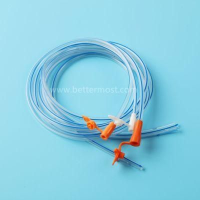 Bm&reg; High Quality Disposable Sterile Medical PVC Gastric Tube ISO13485 CE