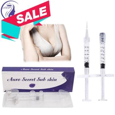 China Factory Cheek Augmentation Cosmetic Dermal Filler Hyaluronic Aicd Injection