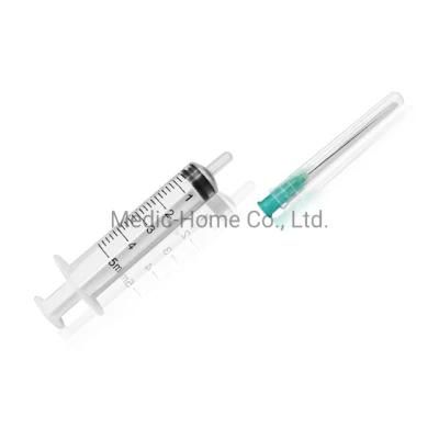 Medical Instrument Disposable Customized Color for Hypodermic Needle