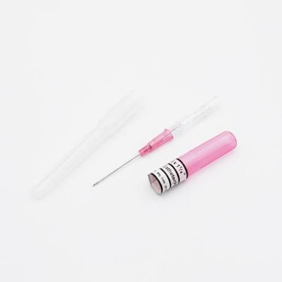 Disposable Medical Injection Needle 18g with CE and ISO Stainless Steel