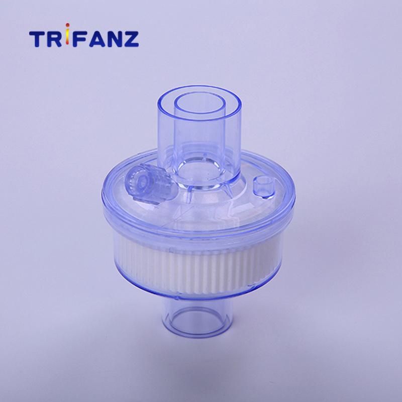 Medical Single Use Bacterial & Varial Filter Bvf Filter