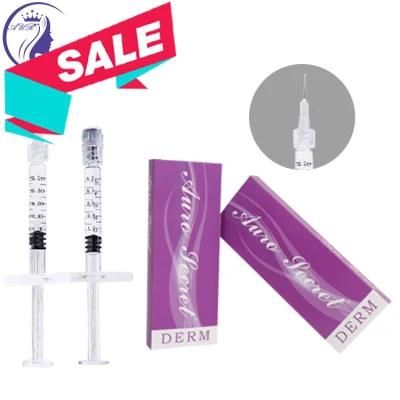 10ml Ha Hyaluronic Acid Korea Gel Injection Fine Line Vials Syringe Dermal Filler