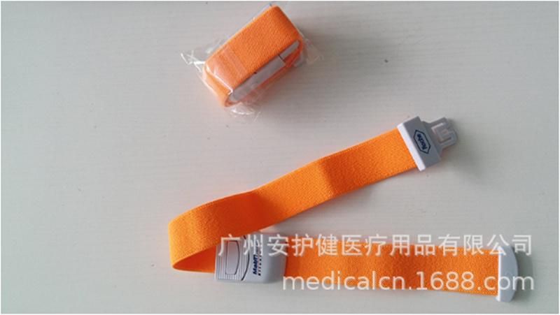 Resuable Tourniquet Disposable Tourniquet Plastic Buckle Tourniquet